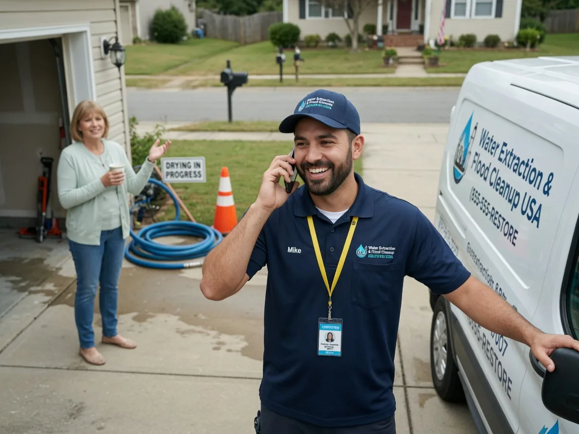 Emergency Water Extraction Santa Clara, CA FAQs