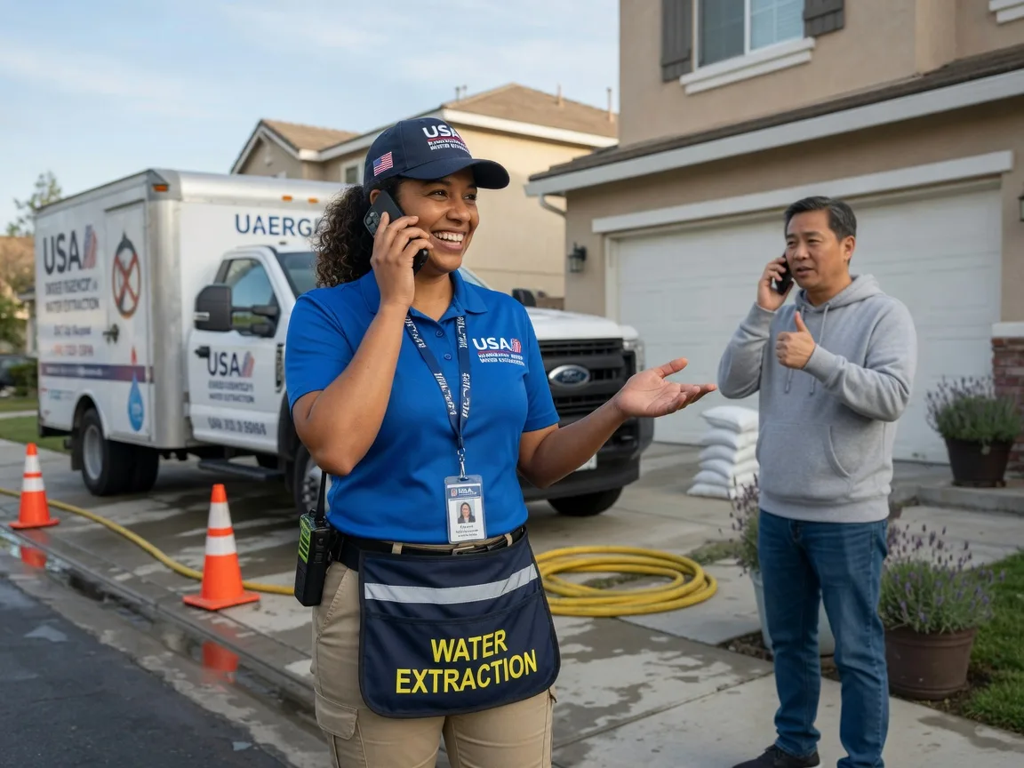 Emergency Water Removal Santa Clara, CA FAQs